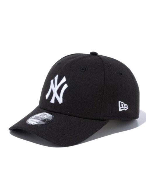 NEW ERA（ニューエラ）の「NEW ERA/ニューエラ/9FORTY（キャップ・レディース・C/D/A/B/ブラック/ブラック系その他/レッド・FREE/F）」の3枚目の写真