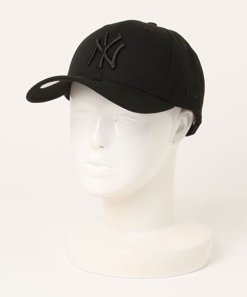 NEW ERA（ニューエラ）の「NEW ERA/ニューエラ/9FORTY（キャップ・レディース・C/D/A/B/ブラック/ブラック系その他/レッド・FREE/F）」の5枚目の写真