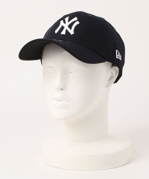 NEW ERA（ニューエラ）の「NEW ERA/ニューエラ/9FORTY（キャップ・レディース・C/D/A/B/ブラック/ブラック系その他/レッド・FREE/F）」の7枚目の写真