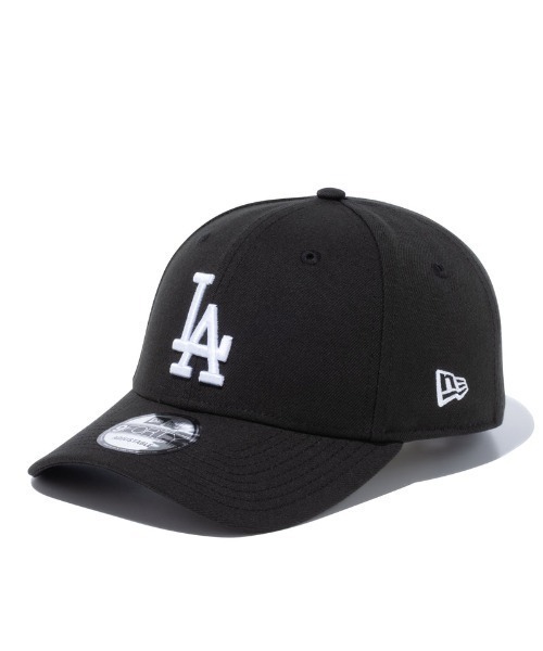 NEW ERA（ニューエラ）の「NEW ERA/ニューエラ/9FORTY（キャップ・レディース・C/D/A/B/ブラック/ブラック系その他/レッド・FREE/F）」の2枚目の写真