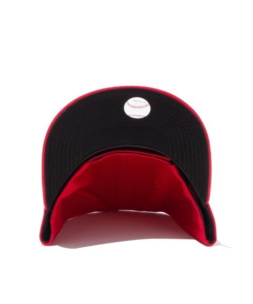 NEW ERA（ニューエラ）の「NEW ERA/ニューエラ/9FORTY（キャップ・レディース・C/D/A/B/ブラック/ブラック系その他/レッド・FREE/F）」の14枚目の写真