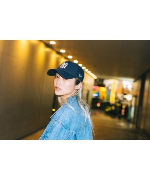 NEW ERA（ニューエラ）の「NEW ERA/ニューエラ/9FORTY（キャップ・レディース・C/D/A/B/ブラック/ブラック系その他/レッド・FREE/F）」の13枚目の写真