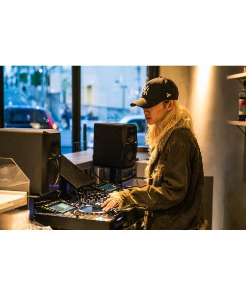 NEW ERA（ニューエラ）の「NEW ERA/ニューエラ/9FORTY（キャップ・レディース・C/D/A/B/ブラック/ブラック系その他/レッド・FREE/F）」の15枚目の写真