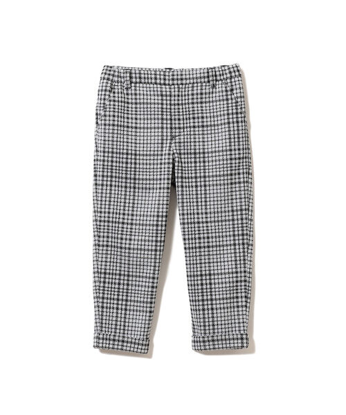 B:MING by BEAMS(ビーミングバイビームス)の「B:MING by BEAMS / CEREMONY ポンチ ロングパンツ(100~130cm)セレモニー フォーマル オケージョン(スラックス・キッズ・ブラック系その他/グレー系その他/ネイビー・100/110/120/130)」の6枚目の写真