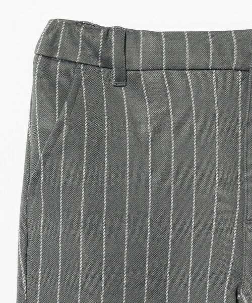 B:MING by BEAMS(ビーミングバイビームス)の「B:MING by BEAMS / CEREMONY ポンチ ロングパンツ(100~130cm)セレモニー フォーマル オケージョン(スラックス・キッズ・ブラック系その他/グレー系その他/ネイビー・100/110/120/130)」の7枚目の写真