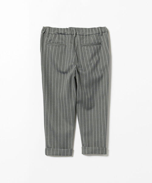 B:MING by BEAMS(ビーミングバイビームス)の「B:MING by BEAMS / CEREMONY ポンチ ロングパンツ(100~130cm)セレモニー フォーマル オケージョン(スラックス・キッズ・ブラック系その他/グレー系その他/ネイビー・100/110/120/130)」の18枚目の写真