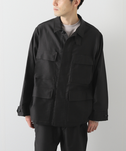 marka（マーカ）の「【MARKA / マーカ】 B.D.U JACKET（ミリタリー
