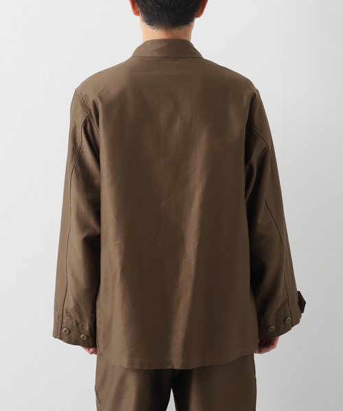 marka（マーカ）の「【MARKA / マーカ】 B.D.U JACKET（ミリタリー