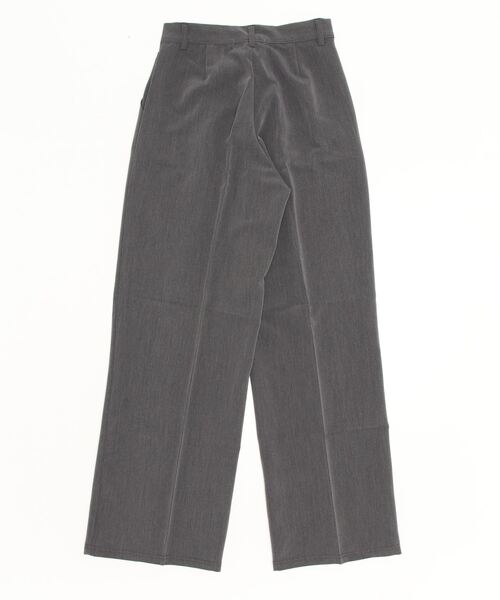 Flugge(フラッジー)の「gray slacks PT/グレースラックスパンツ(スラックス・レディース・グレー・SMALL/MEDIUM)」の12枚目の写真