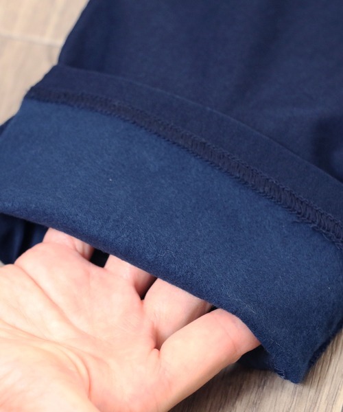 mili an deni(ミリアンデニ)の「中綿キルティングパンツ(その他パンツ・レディース・ベージュ/ブラック/ネイビー/オフホワイト・L/M)」の19枚目の写真