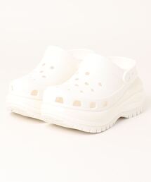 【CROCS】Classic Mega Crush Clog