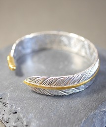 ８(eight) | silver925 インディアン バングル(バングル/リストバンド)