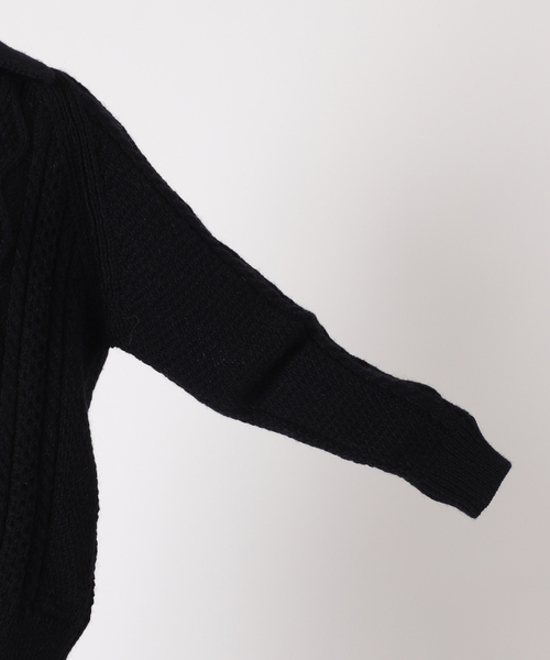 Oldderby knitwear モヘアニットセーター ブラック М 英国製 セール】【Oldderby Knitwear/オールドダービーニットウェア