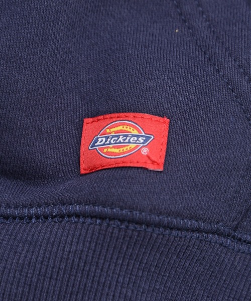 Dickies(ディッキーズ)の「『Dickies/ディッキーズ』カレッジロゴ裏毛プルオーバーパーカー(パーカー・メンズ・グリーン/ブラック/ライトグレー/ネイビー/スミクロ/ブルー/イエロー/グレイッシュベージュ・M/L)」の14枚目の写真