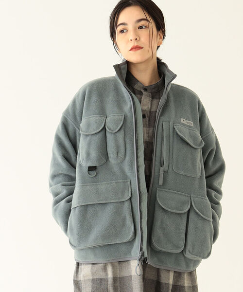 Columbia × BEAMS 別注 PFG BMS Jacket サイズM Columbia（コロンビア）の「Columbia × BEAMS / 別注 PFG