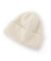 【ふんわりとカワイイ】シャギーリブワッチ