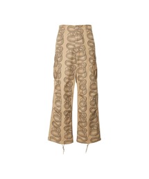 HYSTERIC GLAMOUR（ヒステリックグラマー）の「SNAKE LOOP柄 6ポケット カーゴパンツ（カーゴパンツ・メンズ）」