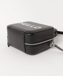 michino ミチノパリ　ショルダーバッグ michino PARIS(ミチノパリ) 「ルテス」2WAYショルダーバッグ