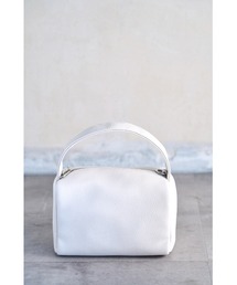 ONE HANDLE BOX BAG/ワンハンドルボックスバッグ