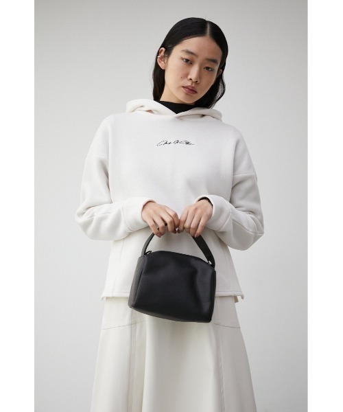 AZUL by moussy（アズールバイマウジー）の「ONE HANDLE BOX BAG/ワンハンドルボックスバッグ（ハンドバッグ・レディース・イエロー/ブラック/アイボリー・FREE）」の19枚目の写真