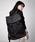 KLON�i�N���[���j�́uKLON MATTE COATED RUCK SACK-ACT�i�o�b�N�p�b�N/�����b�N�j�v�b�u���b�N