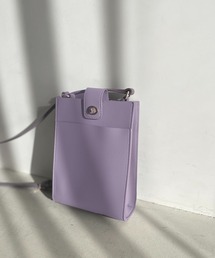 VIS | 【新色】バッククリアーポケットマルチショルダーバッグ(ショルダーバッグ)