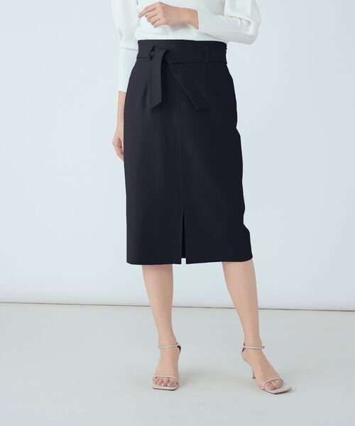 NOLLEY'S Sophi（ノーリーズソフィ）の「ダブルクロスリボン