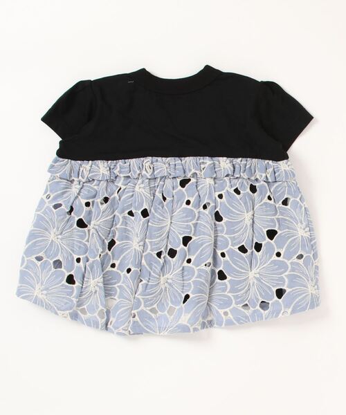 maarook（マルーク）の「カットワークレースチュニック（チュニック