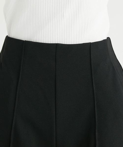 Doux archives（ドゥアルシーヴ）の「カラージョーゼットパンツ（その他パンツ・レディース・ブラック/グレー/ブルー/ラベンダー・FREE）」の15枚目の写真