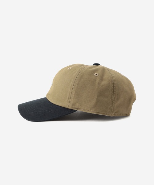 DANTON（ダントン）の「DANTON | 2トーン配色6パネルキャップ（キャップ・レディース・グレー系その他/ベージュ系その他/カーキ系1/ホワイト系その他6・F）」の11枚目の写真