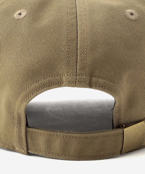 DANTON（ダントン）の「DANTON | 2トーン配色6パネルキャップ（キャップ・レディース・グレー系その他/ベージュ系その他/カーキ系1/ホワイト系その他6・F）」の8枚目の写真
