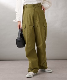 GEVACO | 【2/23 ヒルナンデスOA 放映アイテム】【GEVACO/ゲバコ】リップストップM-47カーゴパンツ(カーゴパンツ)