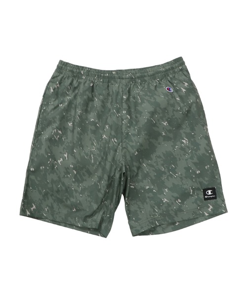 Champion(チャンピオン)の「【Champion/チャンピオン】メンズ スポーツ ショーツ(その他パンツ・メンズ・ブラック/オリーブ・MEDIUM/LARGE/X-LARGE)」の1枚目の写真