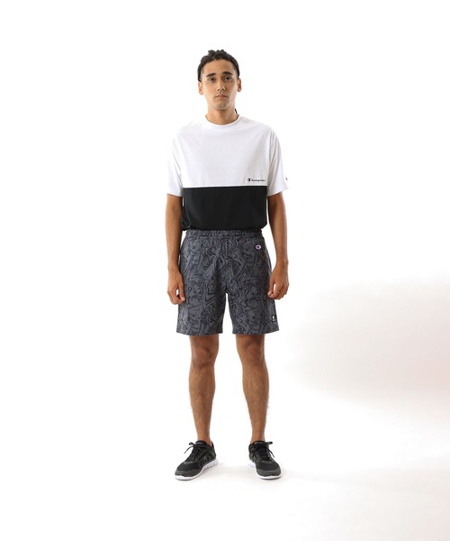 Champion(チャンピオン)の「【Champion/チャンピオン】メンズ スポーツ ショーツ(その他パンツ・メンズ・ブラック/オリーブ・MEDIUM/LARGE/X-LARGE)」の4枚目の写真