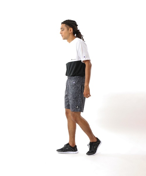 Champion(チャンピオン)の「【Champion/チャンピオン】メンズ スポーツ ショーツ(その他パンツ・メンズ・ブラック/オリーブ・MEDIUM/LARGE/X-LARGE)」の5枚目の写真