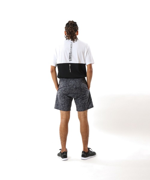 Champion(チャンピオン)の「【Champion/チャンピオン】メンズ スポーツ ショーツ(その他パンツ・メンズ・ブラック/オリーブ・MEDIUM/LARGE/X-LARGE)」の6枚目の写真