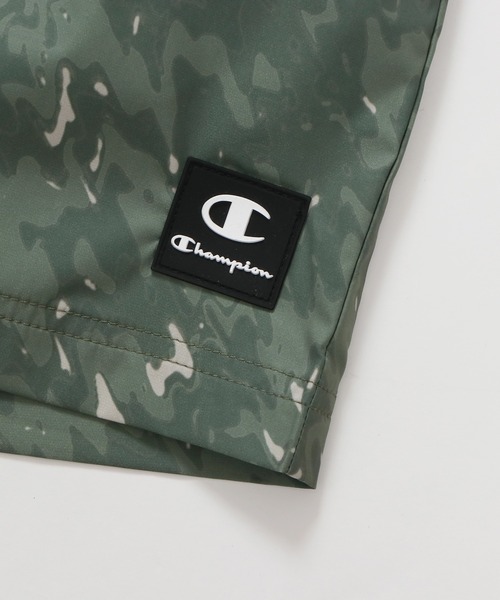 Champion(チャンピオン)の「【Champion/チャンピオン】メンズ スポーツ ショーツ(その他パンツ・メンズ・ブラック/オリーブ・MEDIUM/LARGE/X-LARGE)」の15枚目の写真