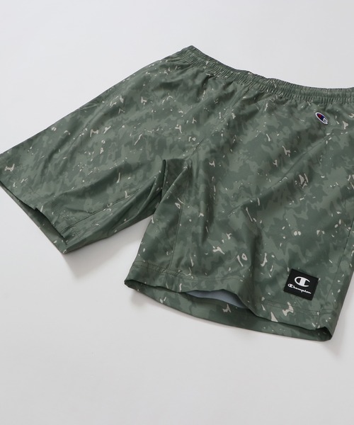 Champion(チャンピオン)の「【Champion/チャンピオン】メンズ スポーツ ショーツ(その他パンツ・メンズ・ブラック/オリーブ・MEDIUM/LARGE/X-LARGE)」の20枚目の写真