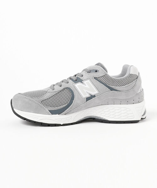 BEAMS BOY(ビームスボーイ)の「New Balance / M2002RST(スニーカー・レディース・グレー・24/25/24.5/23.5)」の2枚目の写真