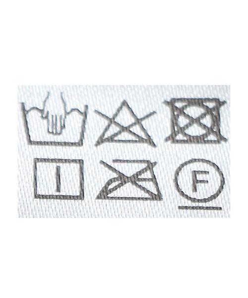 BEAUTY&YOUTH UNITED ARROWS(ビューティーアンドユースユナイテッドアローズ)の「コットンテレコ カスリ リブカットソー(Tシャツ/カットソー・レディース・ピンク/ターコイズブルー・FREE)」の19枚目の写真