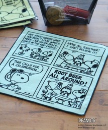 【PEANUTS】タオルハンカチ　177722