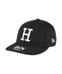 NEW ERA | NEW ERA CLASSIC H HAT / HUF ニューエラ キャップ 59FIFTY(キャップ)