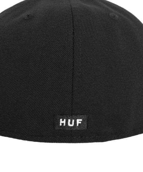 HUF NEWERA キャップ 7 5/8 HUF | NEW ERA® VARSITY HAT - HUF Worldwide JP