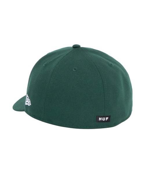 NEW ERA（ニューエラ）の「NEW ERA CLASSIC H HAT / HUF