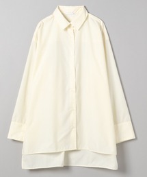 eL | 【eL】Big Cuffs Shirt/191205(シャツ/ブラウス)