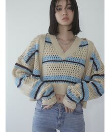 EMODA | ローゲージツインニット(ニット/セーター)