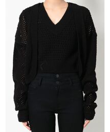 EMODA | ローゲージツインニット(ニット/セーター)