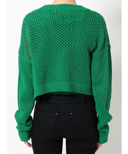EMODA（エモダ）の「ローゲージツインニット（ニット/セーター・レディース・ブラック/グリーン/その他・FREE）」の17枚目の写真