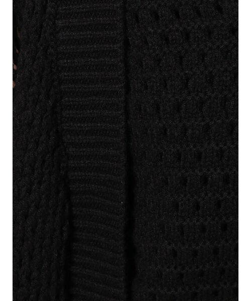 EMODA（エモダ）の「ローゲージツインニット（ニット/セーター・レディース・ブラック/グリーン/その他・FREE）」の22枚目の写真