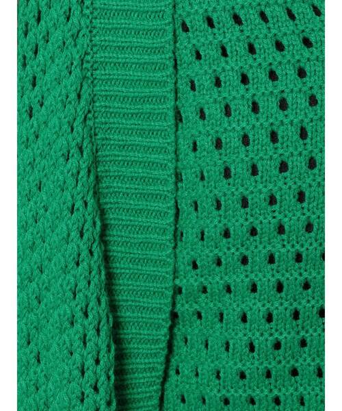 EMODA（エモダ）の「ローゲージツインニット（ニット/セーター・レディース・ブラック/グリーン/その他・FREE）」の18枚目の写真